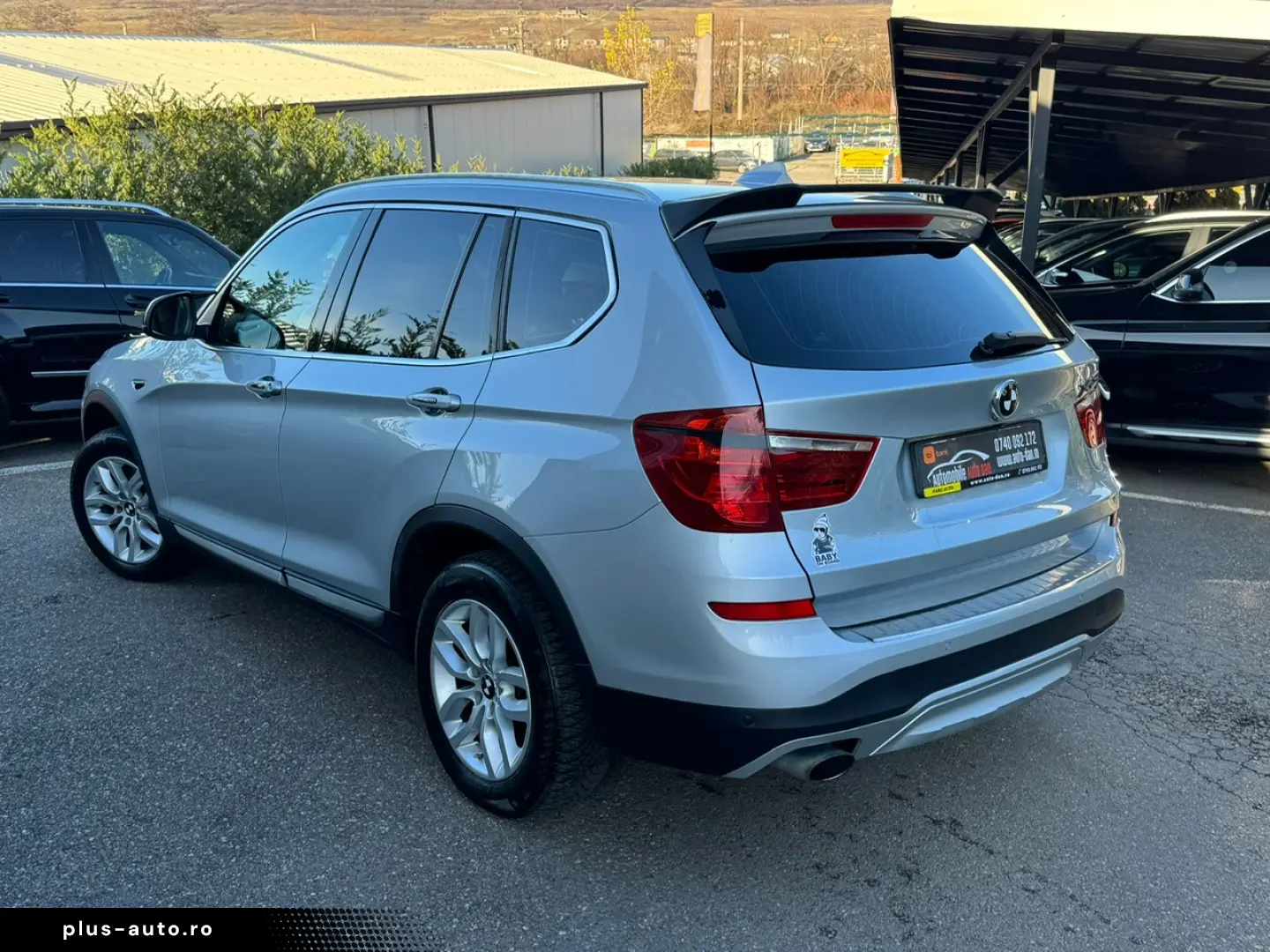 BMW X3 Diesel 2.0 2014 Automata