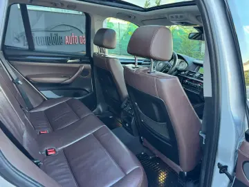 BMW X3 Diesel 2.0 2014 Automata