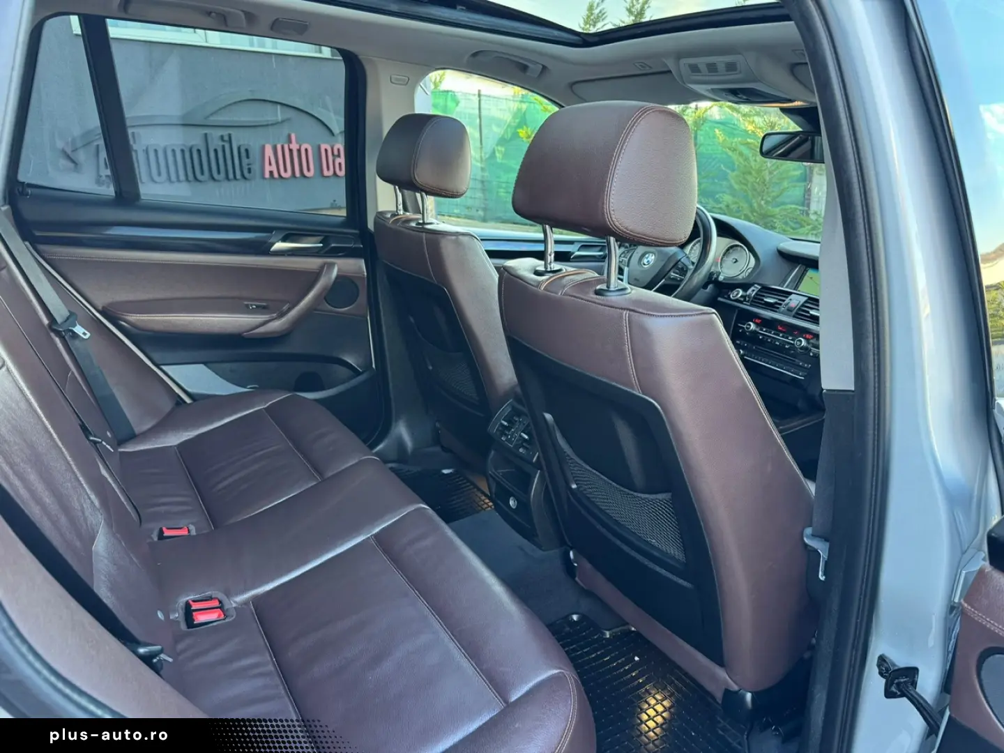 BMW X3 Diesel 2.0 2014 Automata