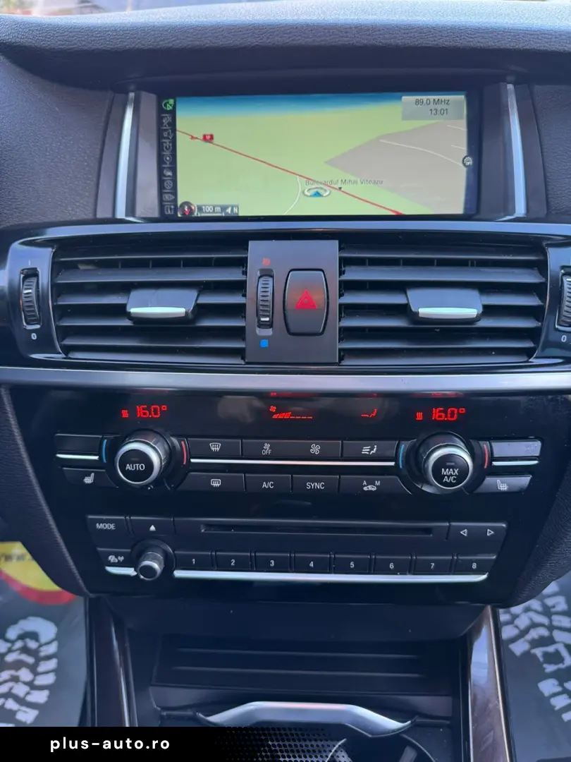 BMW X3 Diesel 2.0 2014 Automata