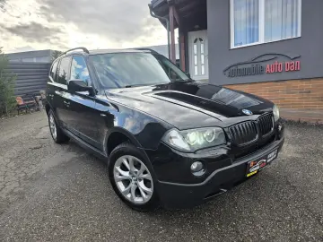 BMW X3 Diesel 2.0 2009 Manuala