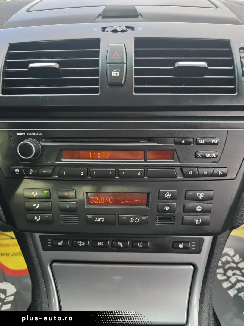 BMW X3 Diesel 2.0 2009 Manuala