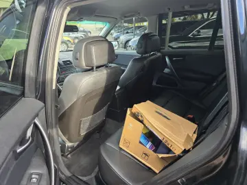 BMW X3 Diesel 2.0 2009 Manuala