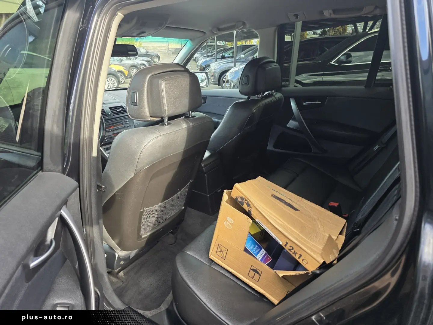 BMW X3 Diesel 2.0 2009 Manuala