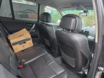 BMW X3 Diesel 2.0 2009 Manuala