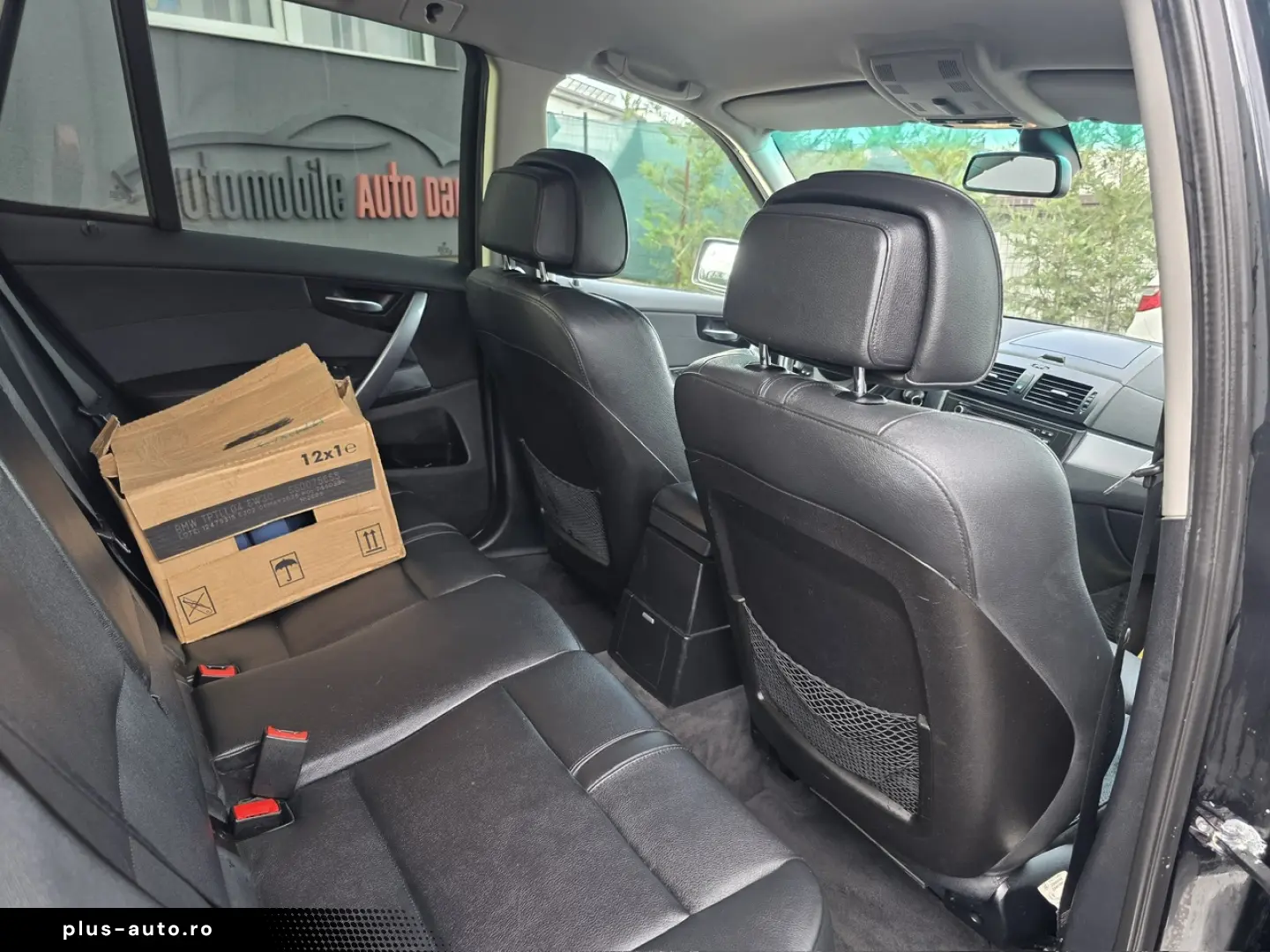 BMW X3 Diesel 2.0 2009 Manuala