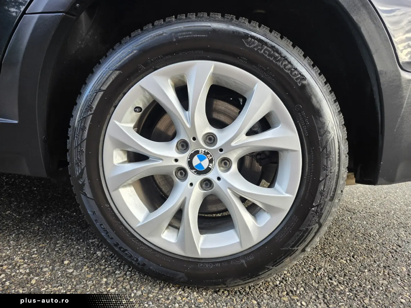 BMW X3 Diesel 2.0 2009 Manuala