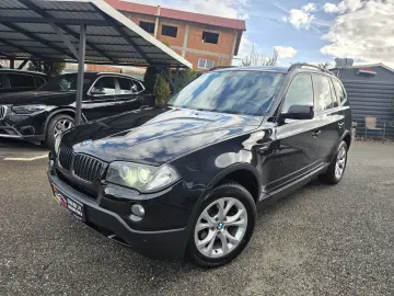 BMW X3 Diesel 2.0 2009 Manuala