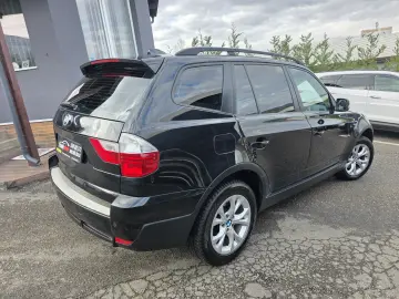 BMW X3 Diesel 2.0 2009 Manuala