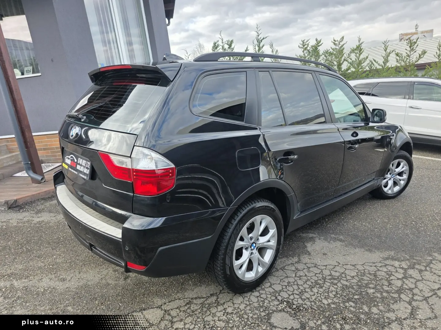 BMW X3 Diesel 2.0 2009 Manuala