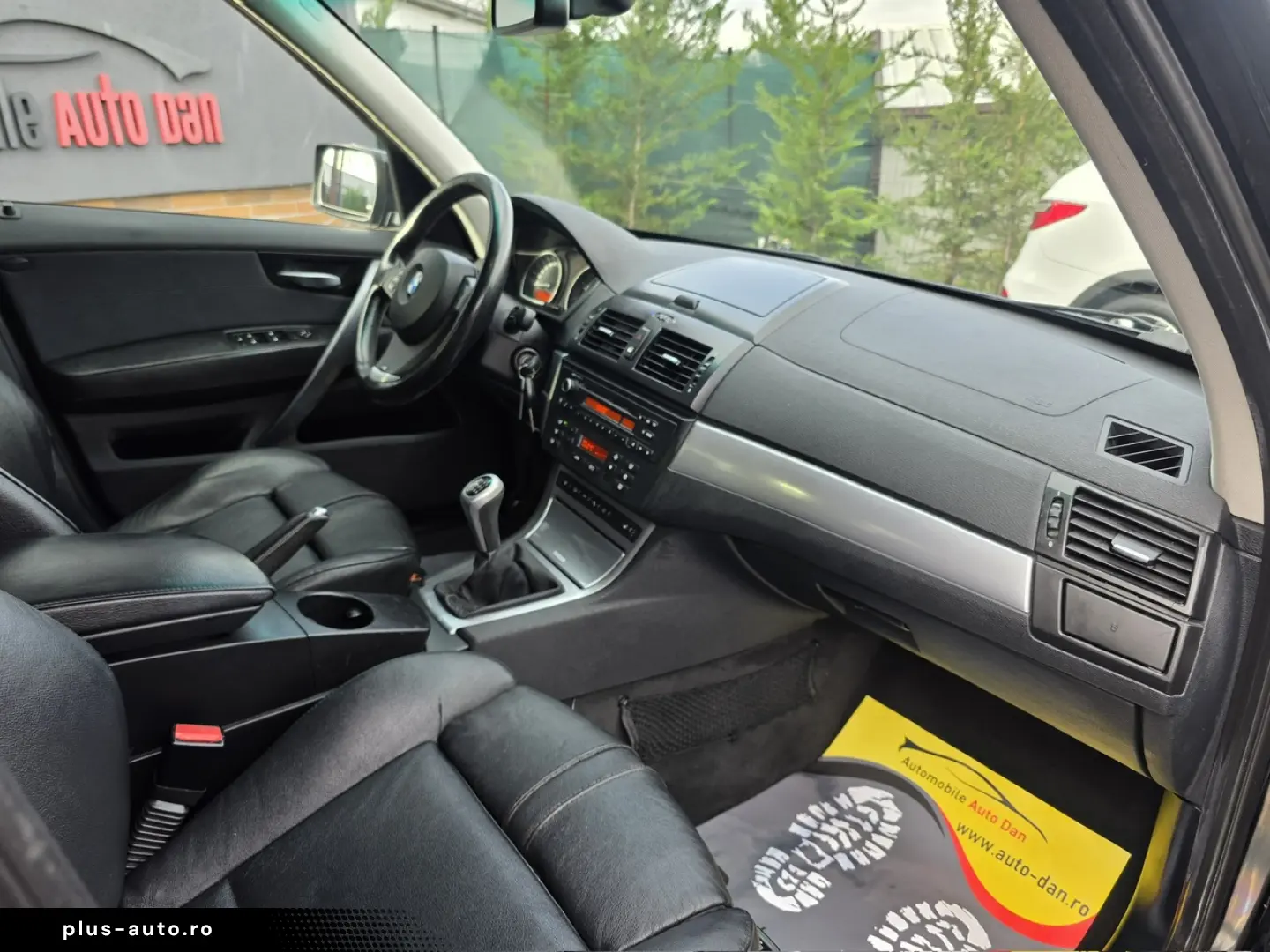 BMW X3 Diesel 2.0 2009 Manuala