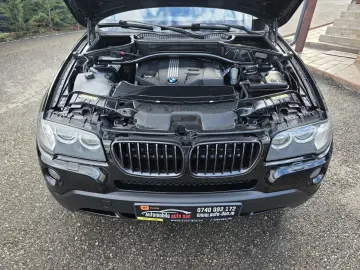 BMW X3 Diesel 2.0 2009 Manuala