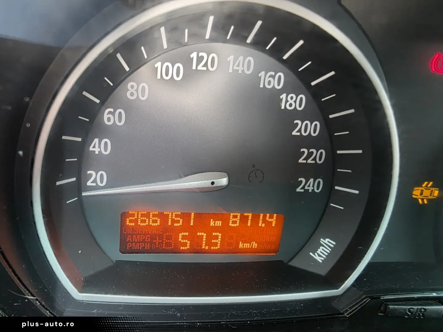 BMW X3 Diesel 2.0 2009 Manuala