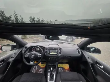 Volkswagen Tiguan Diesel 2.0 2013 Automata