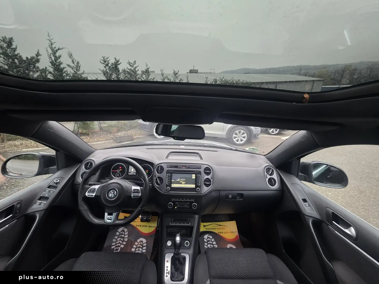 Volkswagen Tiguan Diesel 2.0 2013 Automata