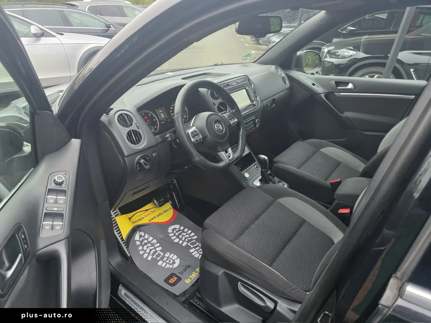 Volkswagen Tiguan Diesel 2.0 2013 Automata