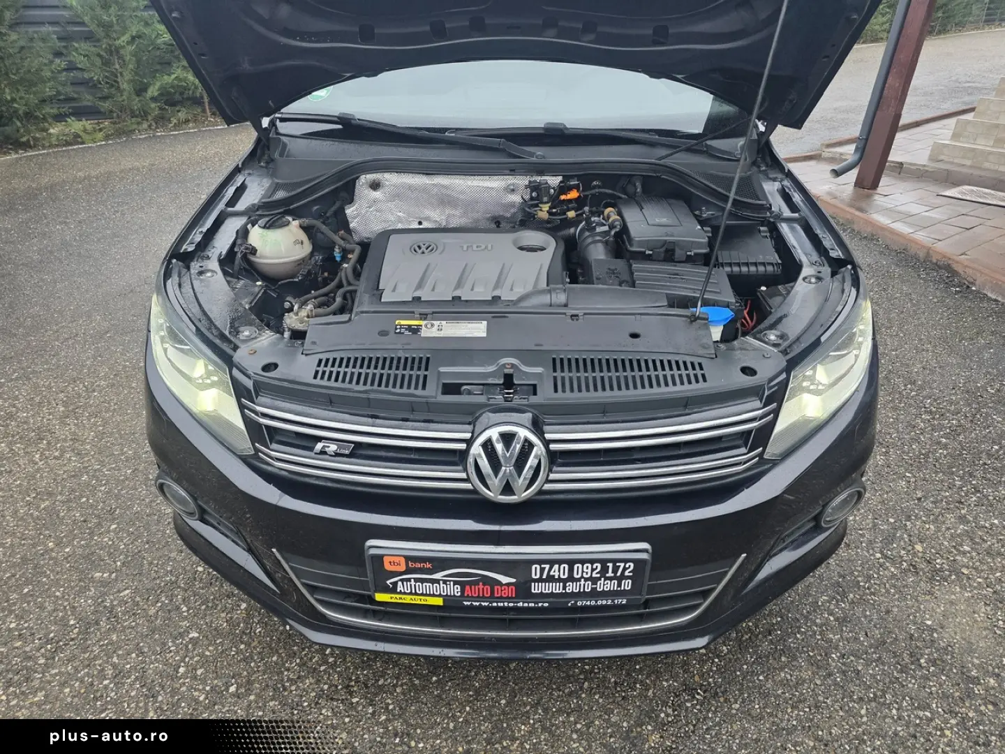 Volkswagen Tiguan Diesel 2.0 2013 Automata