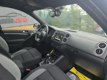 Volkswagen Tiguan Diesel 2.0 2013 Automata