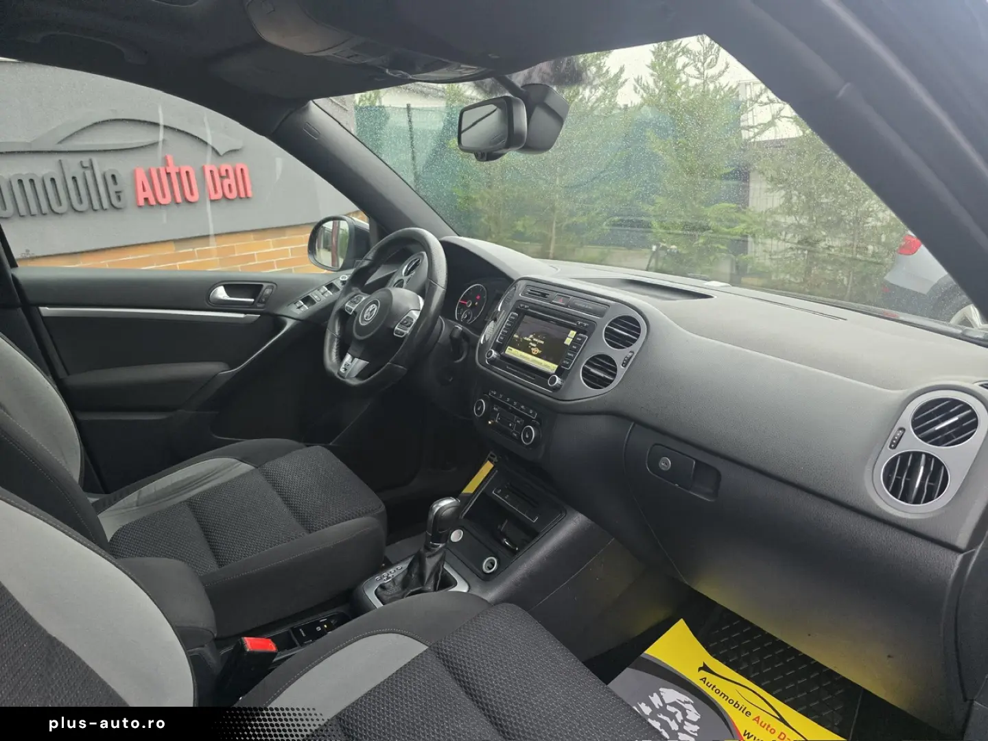 Volkswagen Tiguan Diesel 2.0 2013 Automata