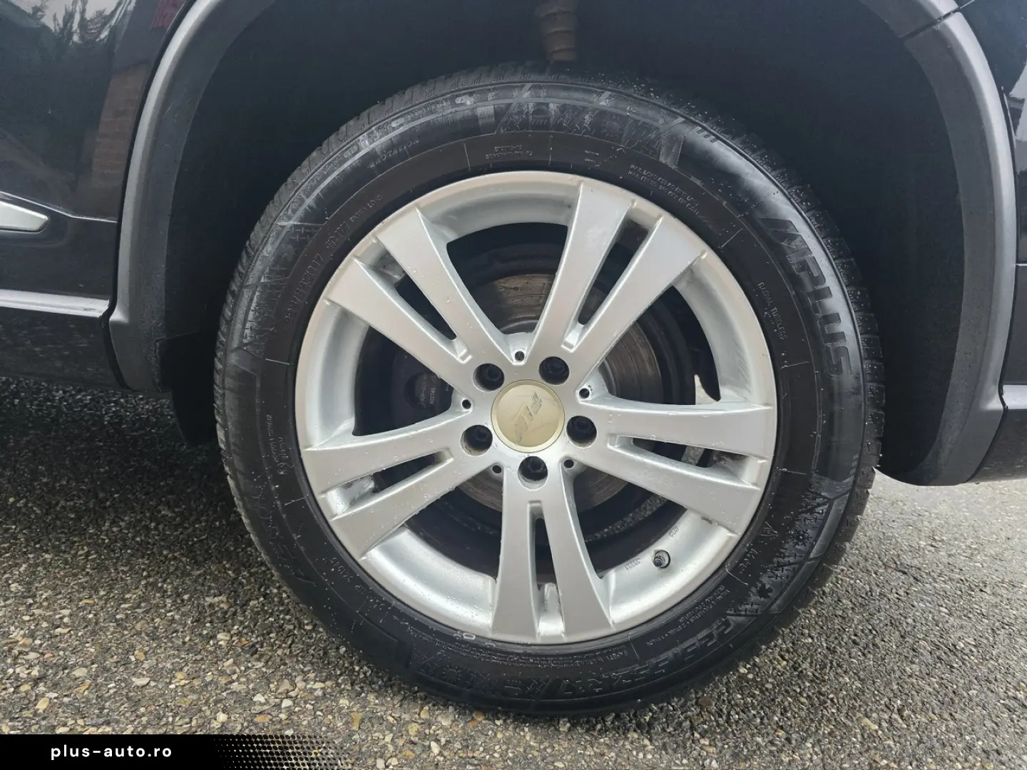 Volkswagen Tiguan Diesel 2.0 2013 Automata