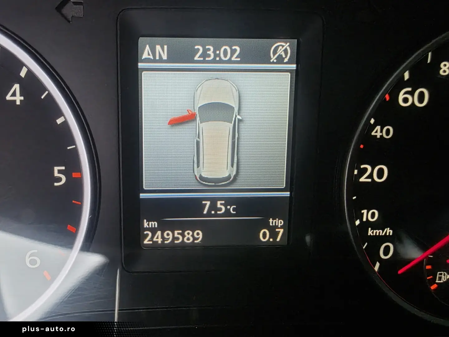 Volkswagen Tiguan Diesel 2.0 2013 Automata