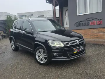 Volkswagen Tiguan Diesel 2.0 2013 Automata