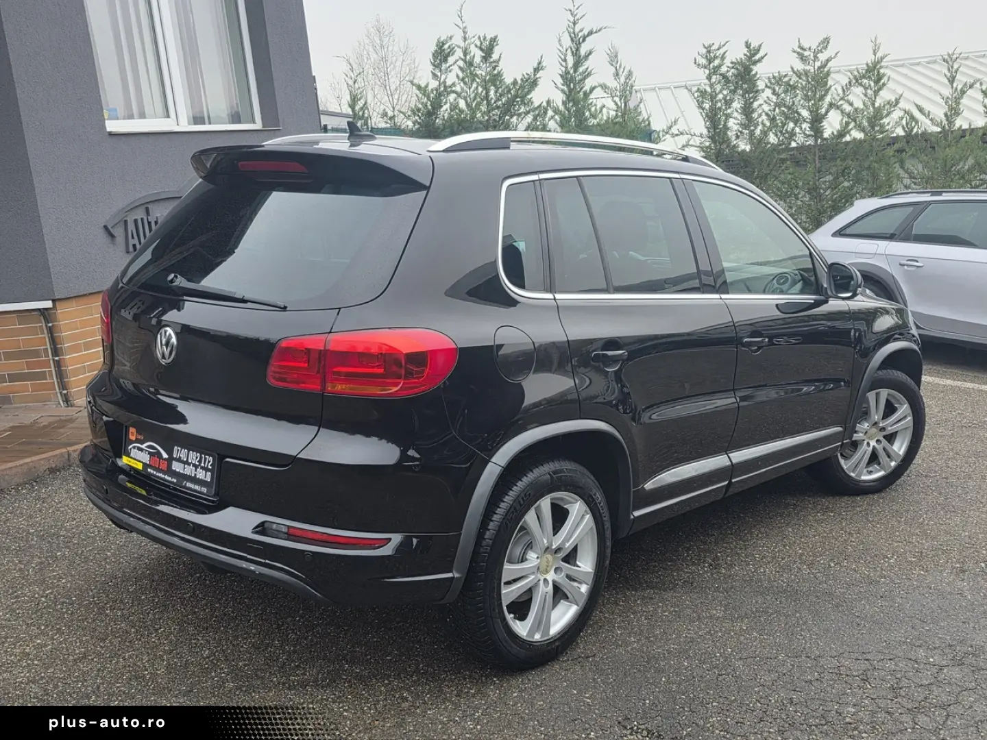 Volkswagen Tiguan Diesel 2.0 2013 Automata