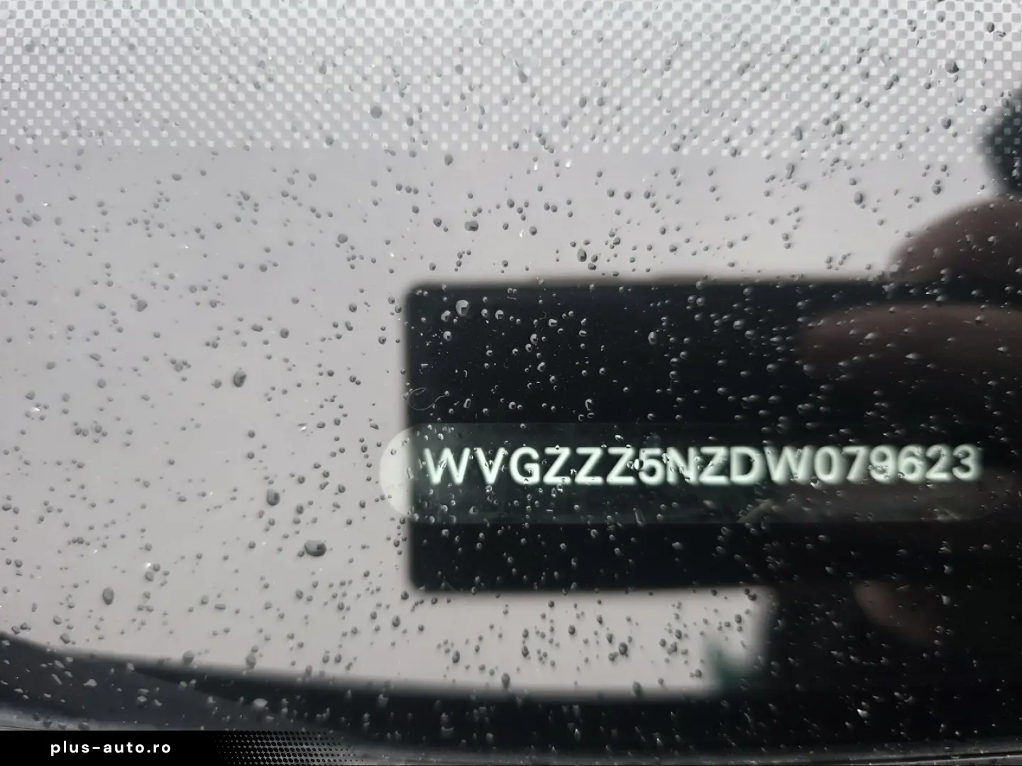 Volkswagen Tiguan Diesel 2.0 2013 Automata