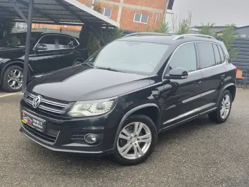 Volkswagen Tiguan Diesel 2.0 2013 Automata