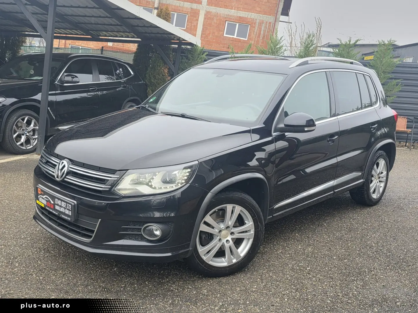 Volkswagen Tiguan Diesel 2.0 2013 Automata
