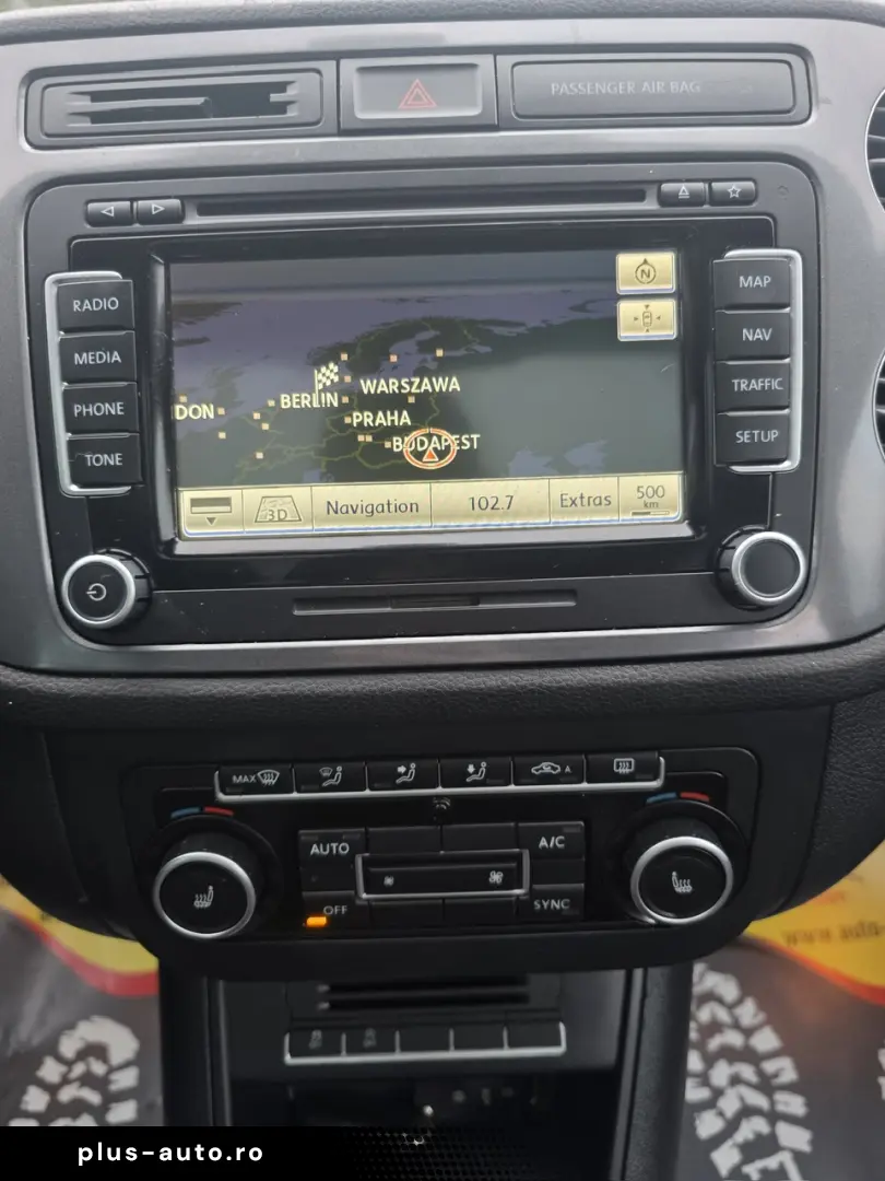 Volkswagen Tiguan Diesel 2.0 2013 Automata