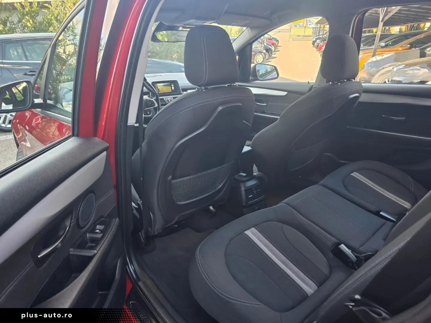 BMW 218 Diesel 2.0 2015 Automata