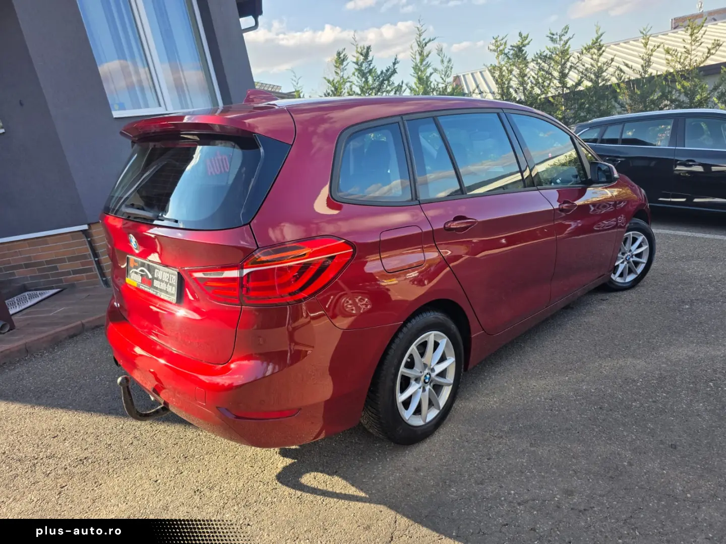 BMW 218 Diesel 2.0 2015 Automata