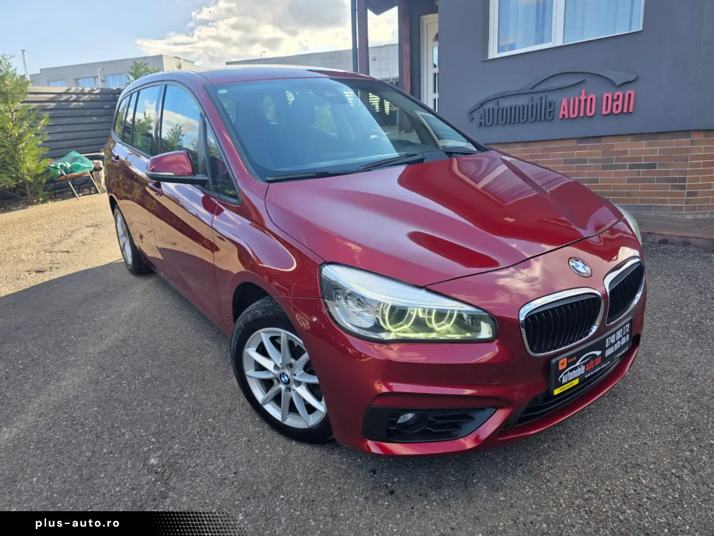BMW 218 Diesel 2.0 2015 Automata