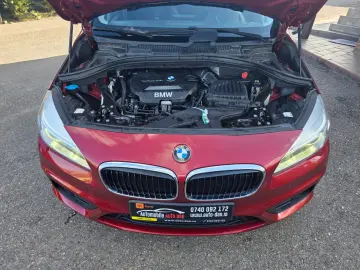 BMW 218 Diesel 2.0 2015 Automata