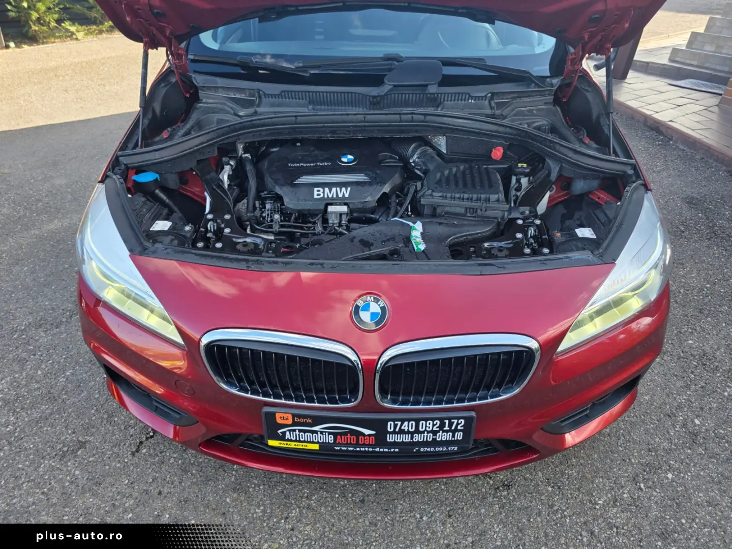 BMW 218 Diesel 2.0 2015 Automata