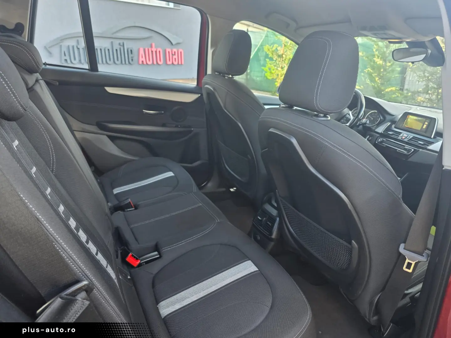 BMW 218 Diesel 2.0 2015 Automata