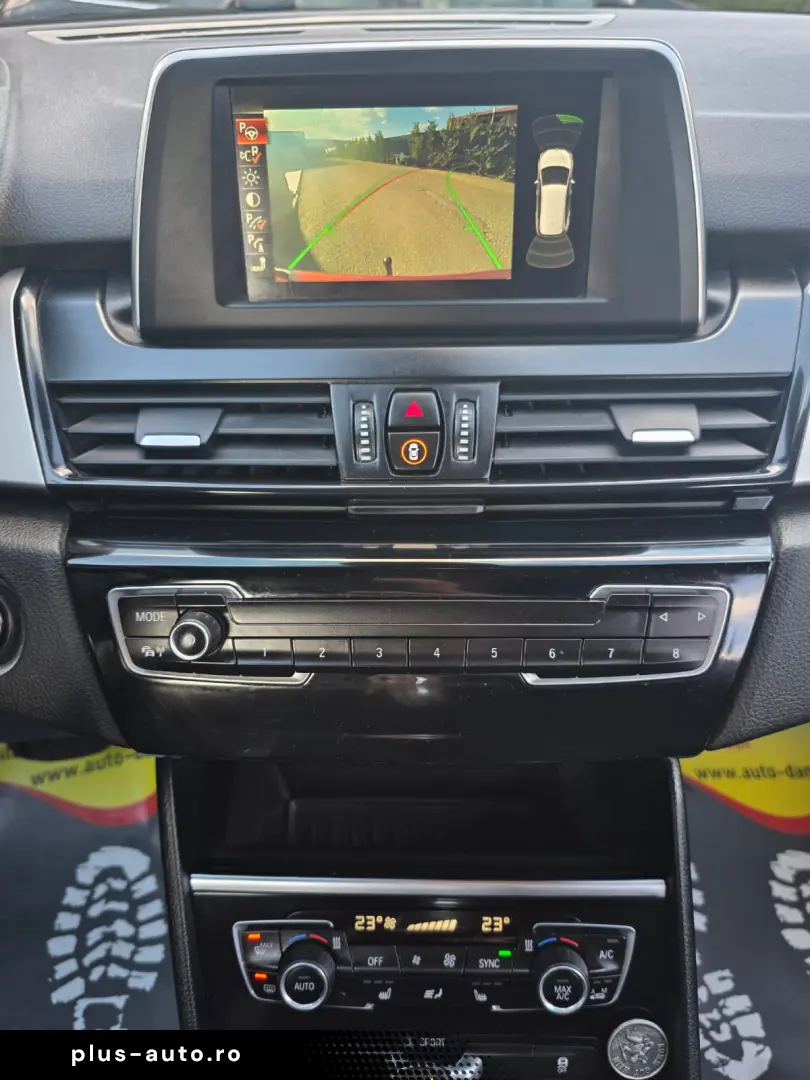 BMW 218 Diesel 2.0 2015 Automata