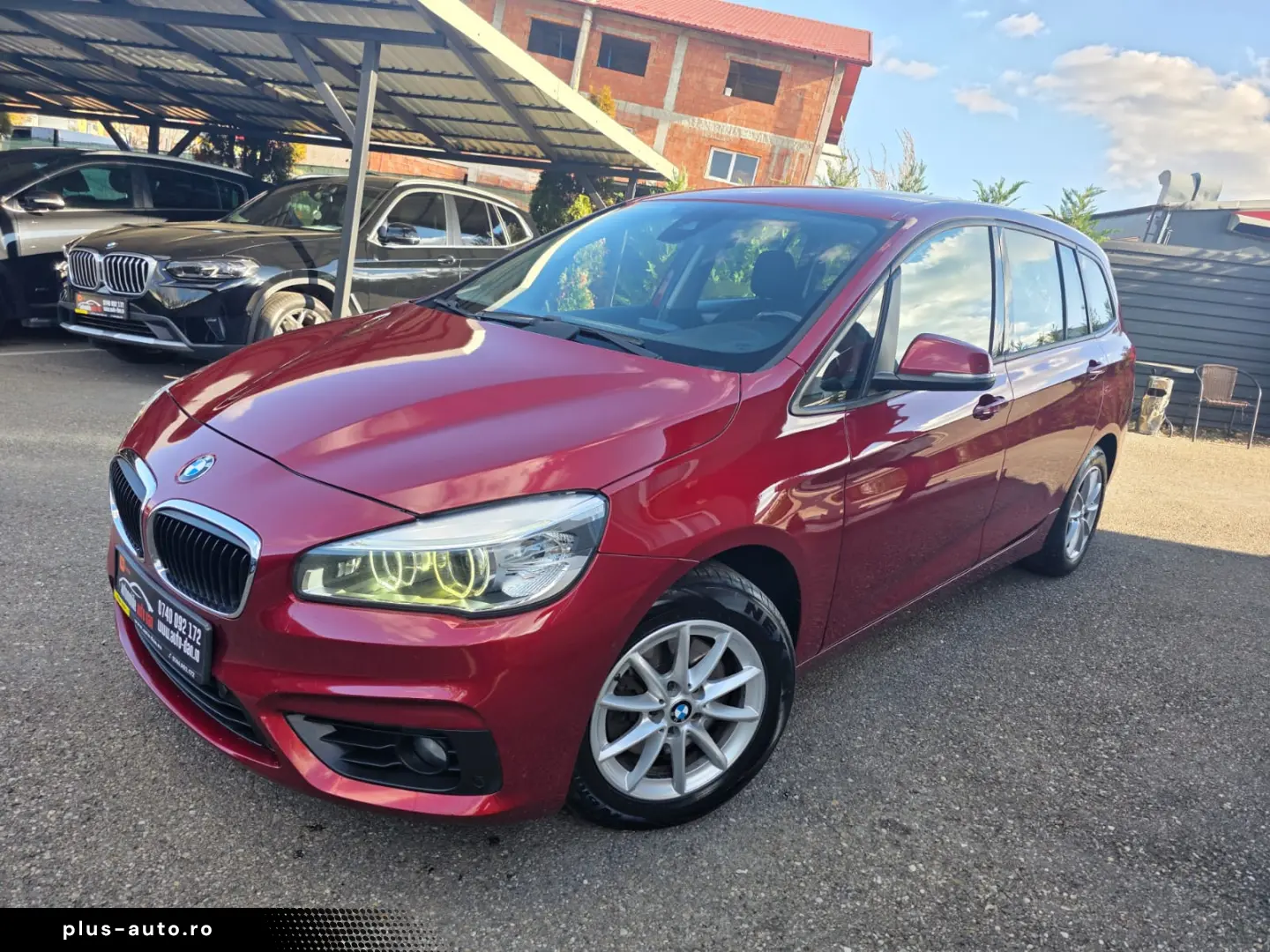BMW 218 Diesel 2.0 2015 Automata