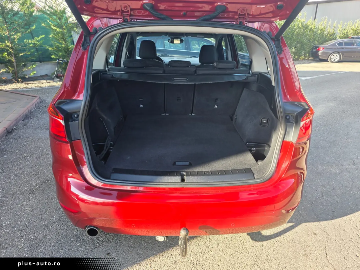 BMW 218 Diesel 2.0 2015 Automata