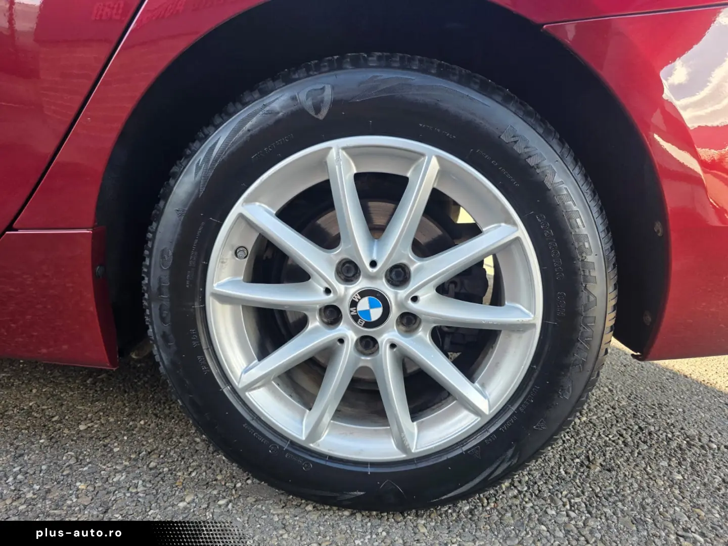 BMW 218 Diesel 2.0 2015 Automata