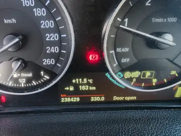 BMW 218 Diesel 2.0 2015 Automata