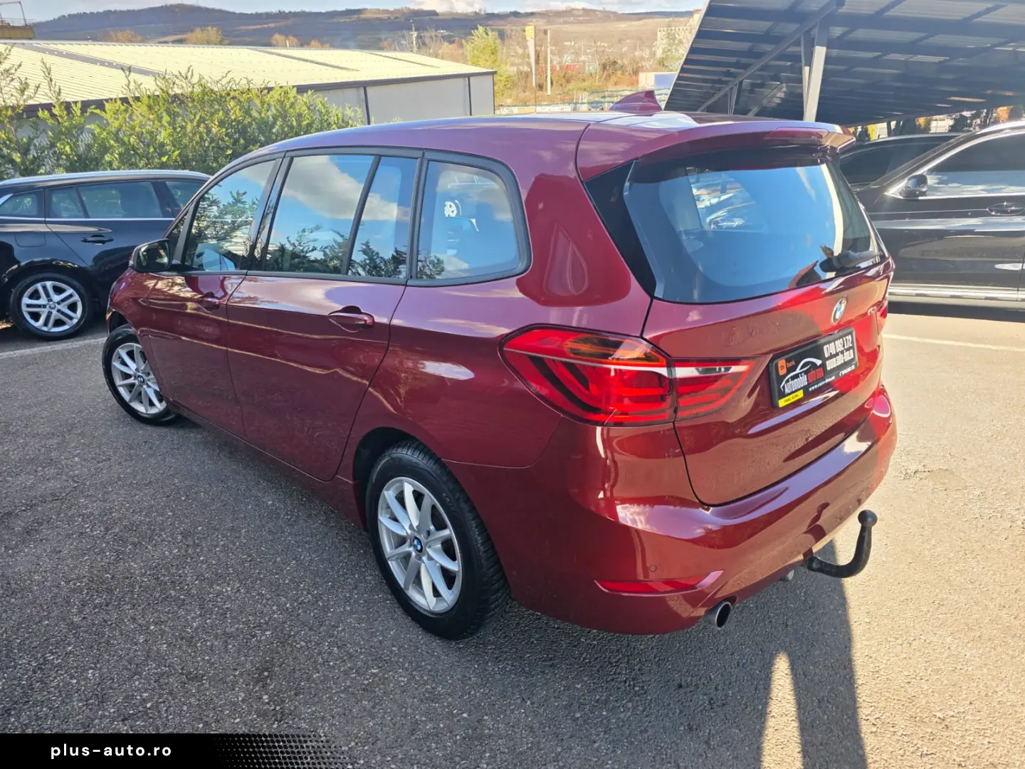 BMW 218 Diesel 2.0 2015 Automata