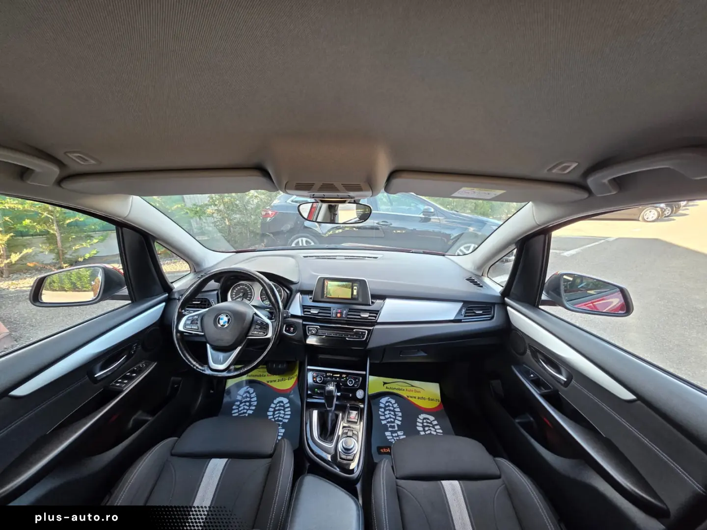 BMW 218 Diesel 2.0 2015 Automata