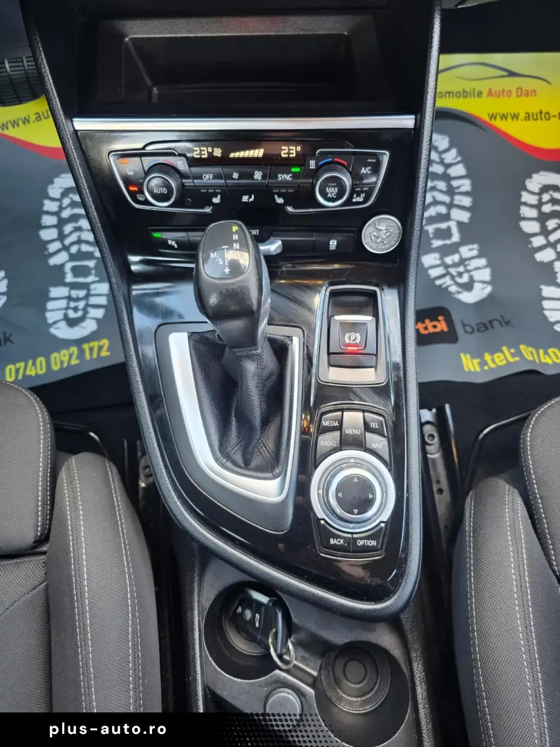 BMW 218 Diesel 2.0 2015 Automata