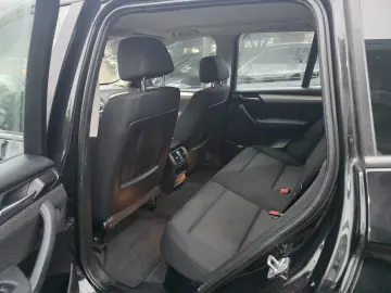 BMW X3 Diesel 2.0 2012 Automata