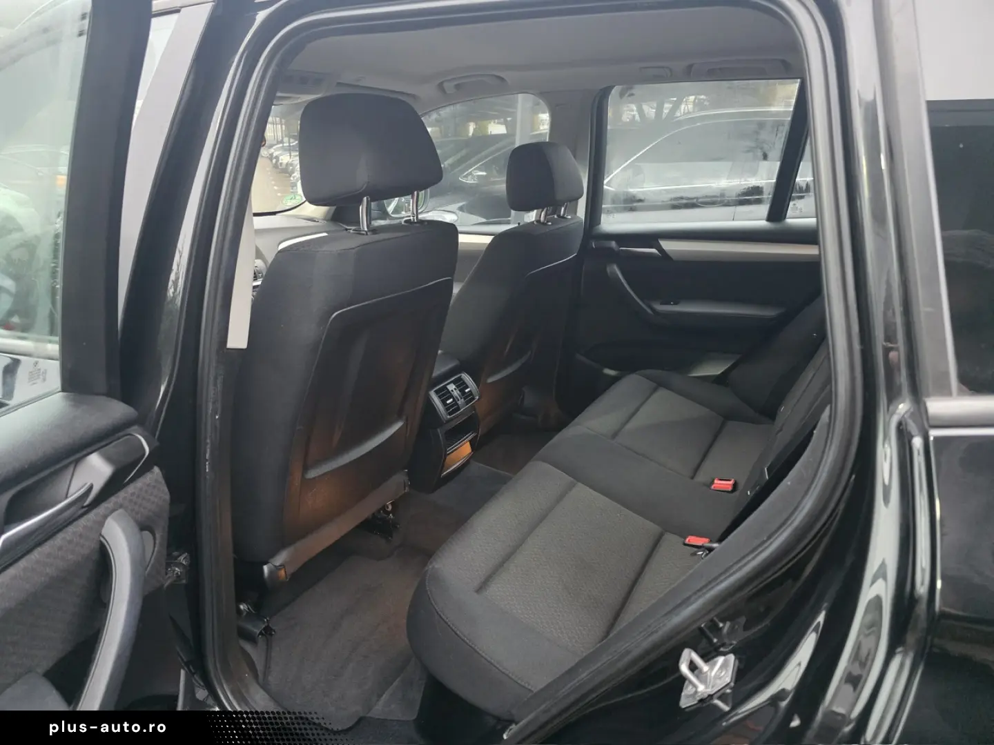 BMW X3 Diesel 2.0 2012 Automata