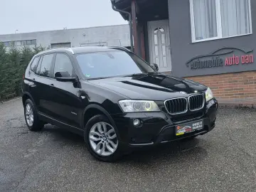 BMW X3 Diesel 2.0 2012 Automata