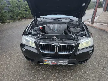 BMW X3 Diesel 2.0 2012 Automata