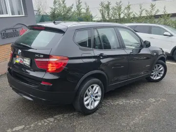 BMW X3 Diesel 2.0 2012 Automata